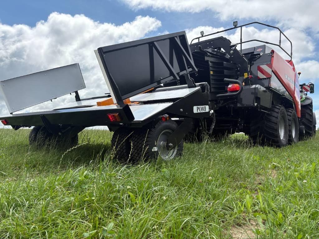 Pomi X 3 - Reboque agrícola: foto 1 Pomi X 3 - Reboque agrícola: foto 1