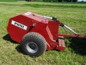 Pomi Hestepæreopsamler - Veículo municipal/ Especial: foto 4 Pomi Hestepæreopsamler - Veículo municipal/ Especial: foto 4