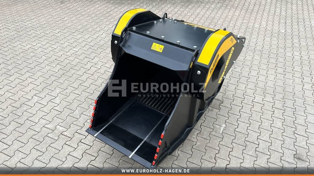 Backenbrecherlöffel MB Crusher BF70.2 S4 16-25 t - Balde para Máquina de construção: foto 3 Backenbrecherlöffel MB Crusher BF70.2 S4 16-25 t - Balde para Máquina de construção: foto 3