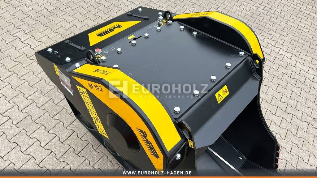 Balde para Máquina de construção novo Backenbrecherlöffel MB Crusher BF70.2 S4 16-25 t: foto 9