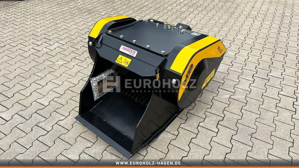 Balde novo Backenbrecherlöffel MB Crusher C50 S4 6,5-10 t: foto 8