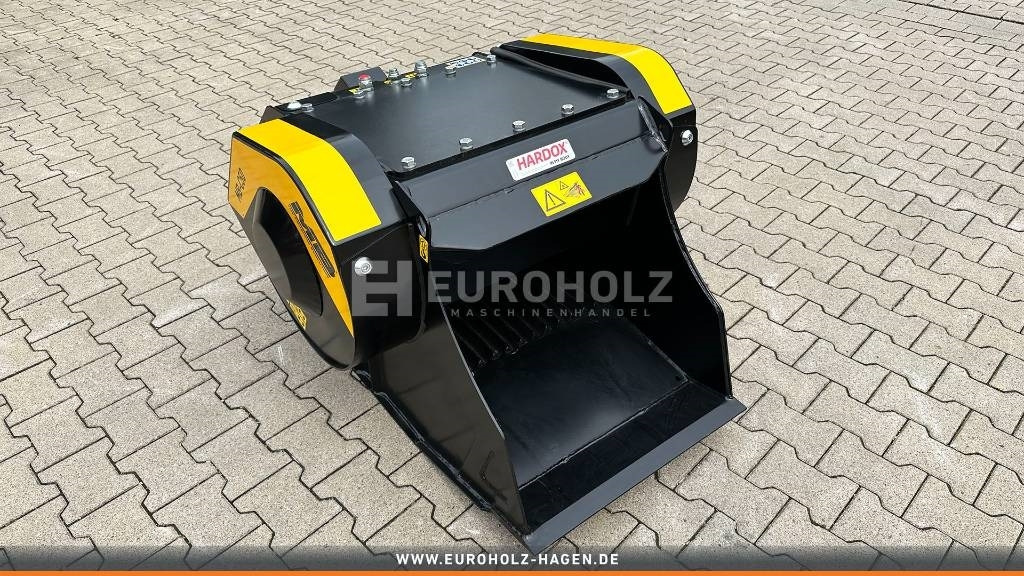 Backenbrecherlöffel MB Crusher C50 S4 6,5-10 t - Balde: foto 2 Backenbrecherlöffel MB Crusher C50 S4 6,5-10 t - Balde: foto 2