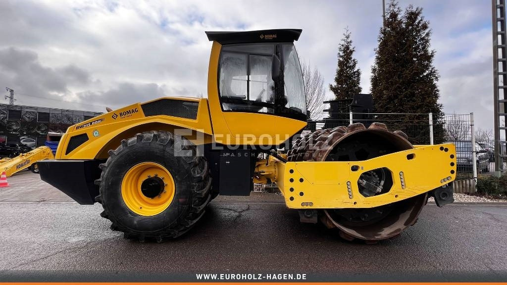 Bomag Stachelwalze BW 213 PDH-5, Schnellgang, Walzenzug - Compactador: foto 1 Bomag Stachelwalze BW 213 PDH-5, Schnellgang, Walzenzug - Compactador: foto 1