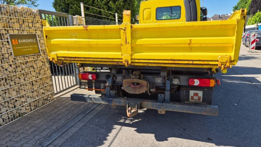 DAF Lkw 3-Seiten-Kipper Meiller 45.220, 2 x AHK, Servo - Camião basculante: foto 5 DAF Lkw 3-Seiten-Kipper Meiller 45.220, 2 x AHK, Servo - Camião basculante: foto 5