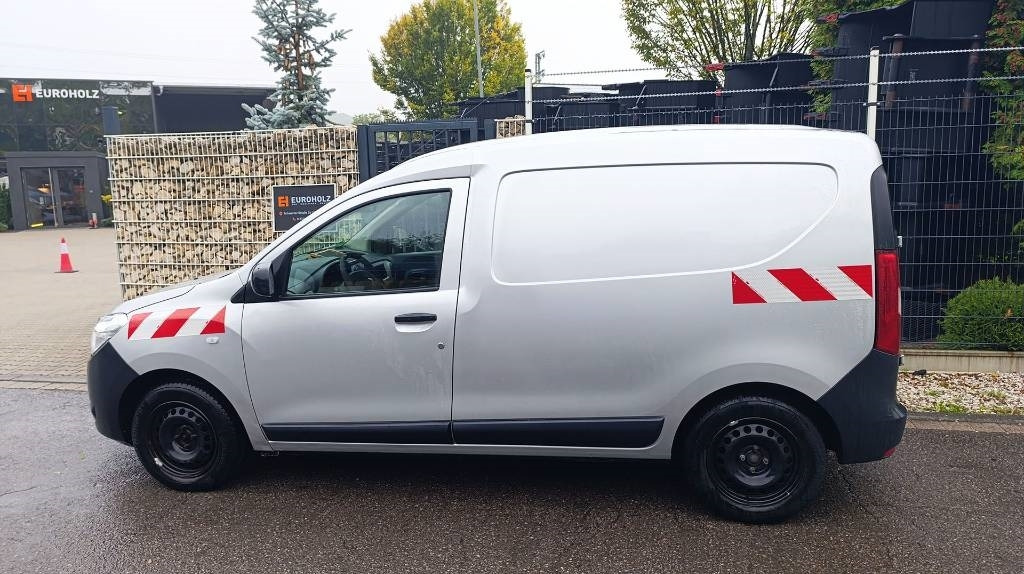 Furgão compacto Dacia Dokker Transporter, Kastenwagen mit Schubladen: foto 27 Furgão compacto Dacia Dokker Transporter, Kastenwagen mit Schubladen: foto 27