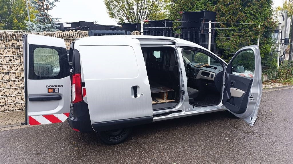 Furgão compacto Dacia Dokker Transporter, Kastenwagen mit Schubladen: foto 19 Furgão compacto Dacia Dokker Transporter, Kastenwagen mit Schubladen: foto 19