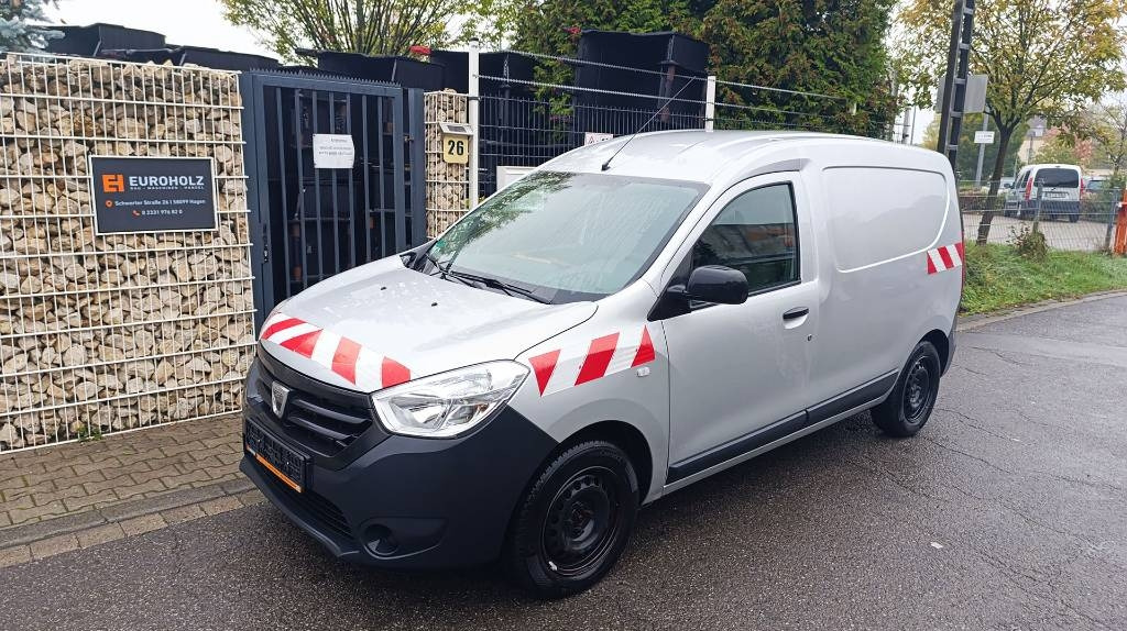 Dacia Dokker Transporter, Kastenwagen mit Schubladen  - Furgão compacto: foto 1 Dacia Dokker Transporter, Kastenwagen mit Schubladen  - Furgão compacto: foto 1