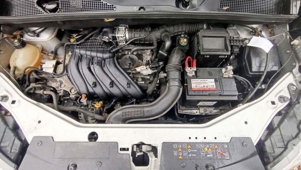 Furgão compacto Dacia Dokker Transporter, Kastenwagen mit Schubladen: foto 22 Furgão compacto Dacia Dokker Transporter, Kastenwagen mit Schubladen: foto 22