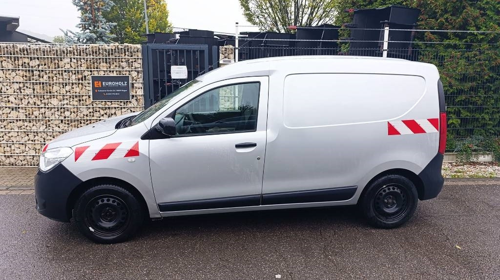 Furgão compacto Dacia Dokker Transporter, Kastenwagen mit Schubladen: foto 26 Furgão compacto Dacia Dokker Transporter, Kastenwagen mit Schubladen: foto 26