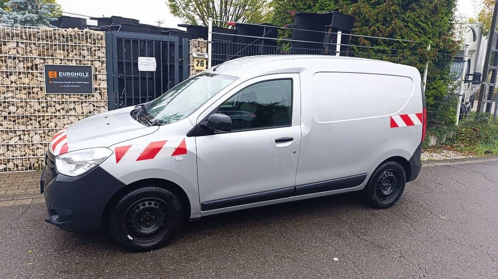 Furgão compacto Dacia Dokker Transporter, Kastenwagen mit Schubladen: foto 25 Furgão compacto Dacia Dokker Transporter, Kastenwagen mit Schubladen: foto 25