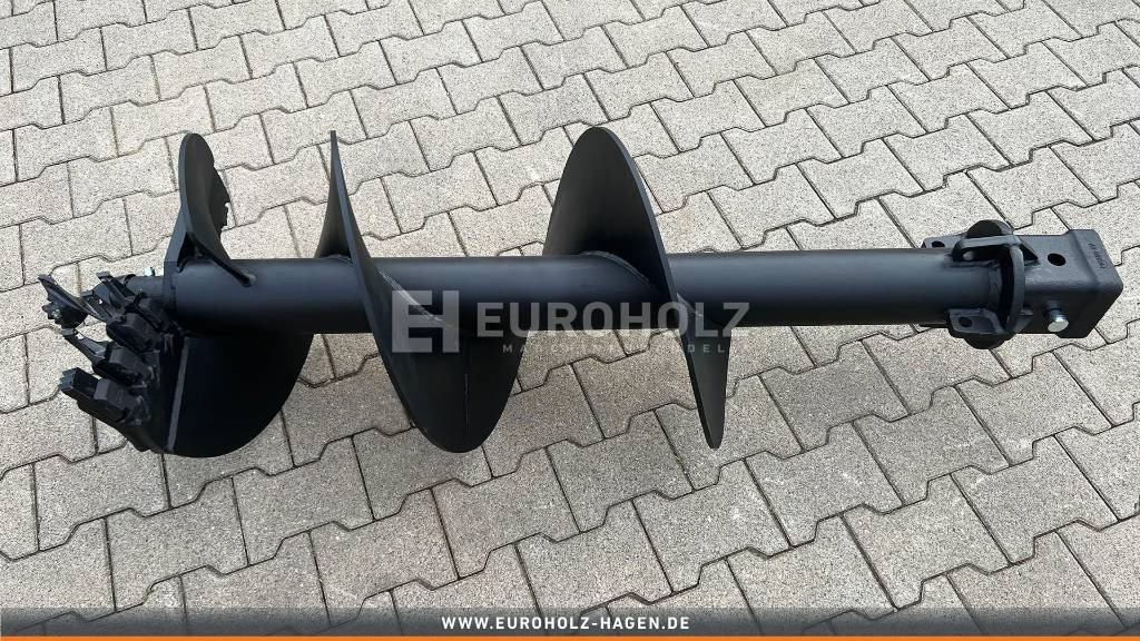 Digga A6-20-MFT Erdbohrer Durchmesser 500 mm - Perfurador de solo: foto 2 Digga A6-20-MFT Erdbohrer Durchmesser 500 mm - Perfurador de solo: foto 2
