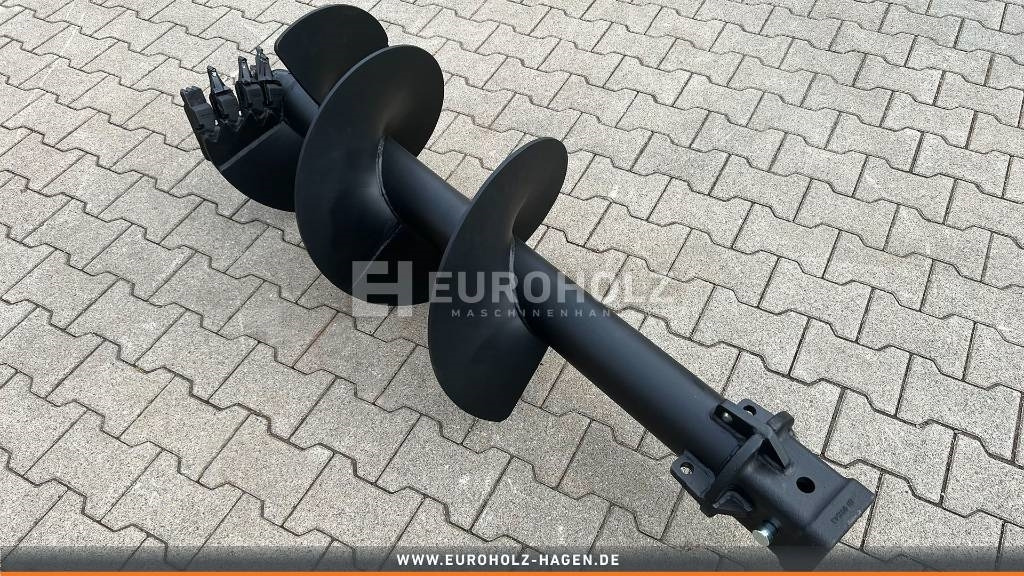 Digga A6-20-MFT Erdbohrer Durchmesser 500 mm - Perfurador de solo: foto 3 Digga A6-20-MFT Erdbohrer Durchmesser 500 mm - Perfurador de solo: foto 3