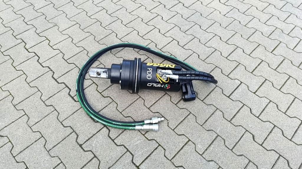 Digga Halo-System PDDH Motor mit Akku - Equipamento de construção: foto 2 Digga Halo-System PDDH Motor mit Akku - Equipamento de construção: foto 2