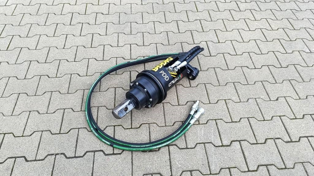 Digga Halo-System PDDH Motor mit Akku - Equipamento de construção: foto 1 Digga Halo-System PDDH Motor mit Akku - Equipamento de construção: foto 1