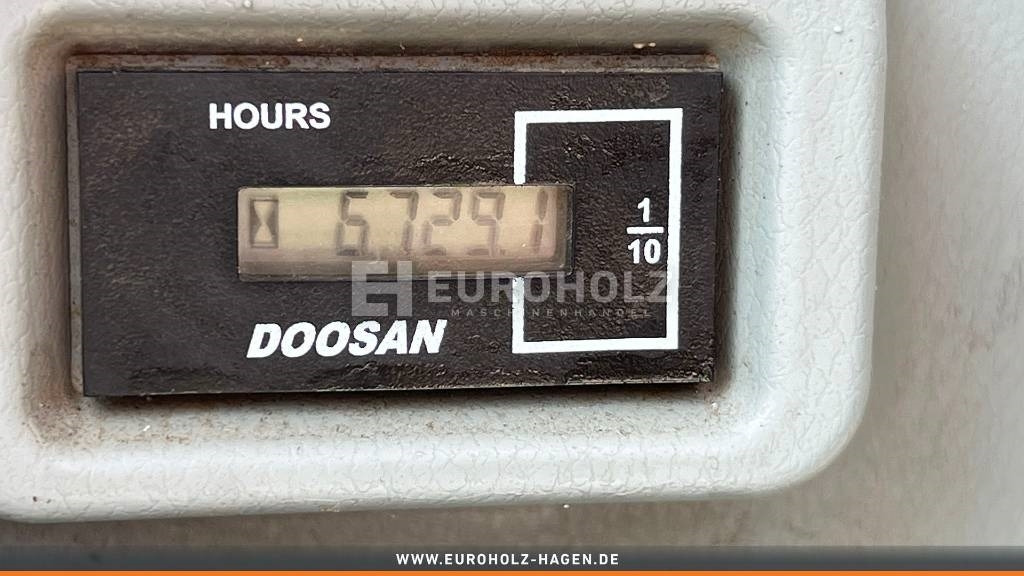 Escavadora de rastos Doosan Kettenbagger DX 235 LCR-5, hyd. SW OilQuick 70-55: foto 19 Escavadora de rastos Doosan Kettenbagger DX 235 LCR-5, hyd. SW OilQuick 70-55: foto 19