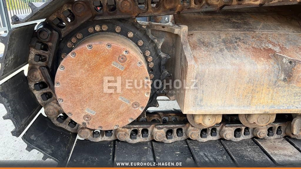 Escavadora de rastos Doosan Kettenbagger DX 235 LCR-5, hyd. SW OilQuick 70-55: foto 12 Escavadora de rastos Doosan Kettenbagger DX 235 LCR-5, hyd. SW OilQuick 70-55: foto 12