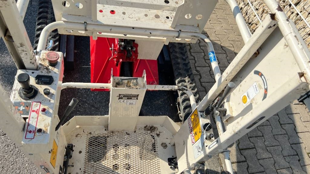 Dröppelmann FHD 350T, Teleskop-Arbeitsbühne, 5,75 m - Plataforma telescópica: foto 4 Dröppelmann FHD 350T, Teleskop-Arbeitsbühne, 5,75 m - Plataforma telescópica: foto 4
