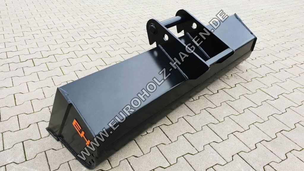 EH Grabenräumlöffel starr für MS01 MS03 MS08 CW05 - Balde escavadora para Máquina de construção: foto 2 EH Grabenräumlöffel starr für MS01 MS03 MS08 CW05 - Balde escavadora para Máquina de construção: foto 2
