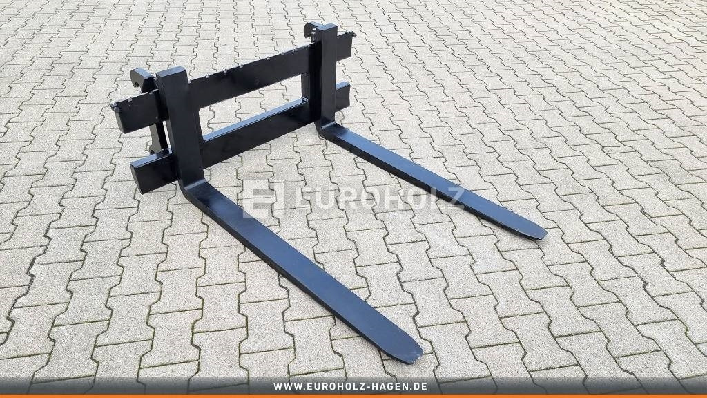 EH Palettengabel für CAT 906 907 908 1200 mm 2,5 t - Garfos para Máquina de construção: foto 1 EH Palettengabel für CAT 906 907 908 1200 mm 2,5 t - Garfos para Máquina de construção: foto 1