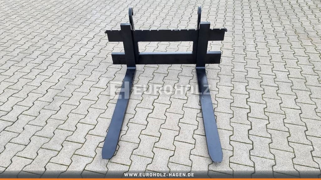 EH Palettengabel für Kramer 1245 1200 mm 2,5t - Garfos para Máquina de construção: foto 1 EH Palettengabel für Kramer 1245 1200 mm 2,5t - Garfos para Máquina de construção: foto 1