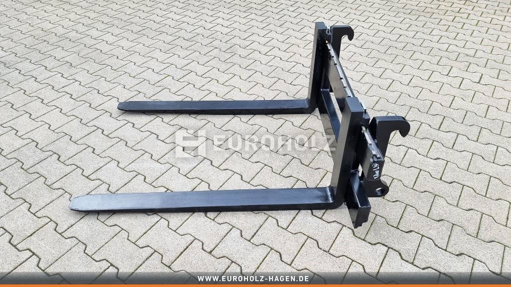 EH Palettengabel für Volvo L30 L35 1200 mm 2,5 t - Garfos para Máquina de construção: foto 2 EH Palettengabel für Volvo L30 L35 1200 mm 2,5 t - Garfos para Máquina de construção: foto 2