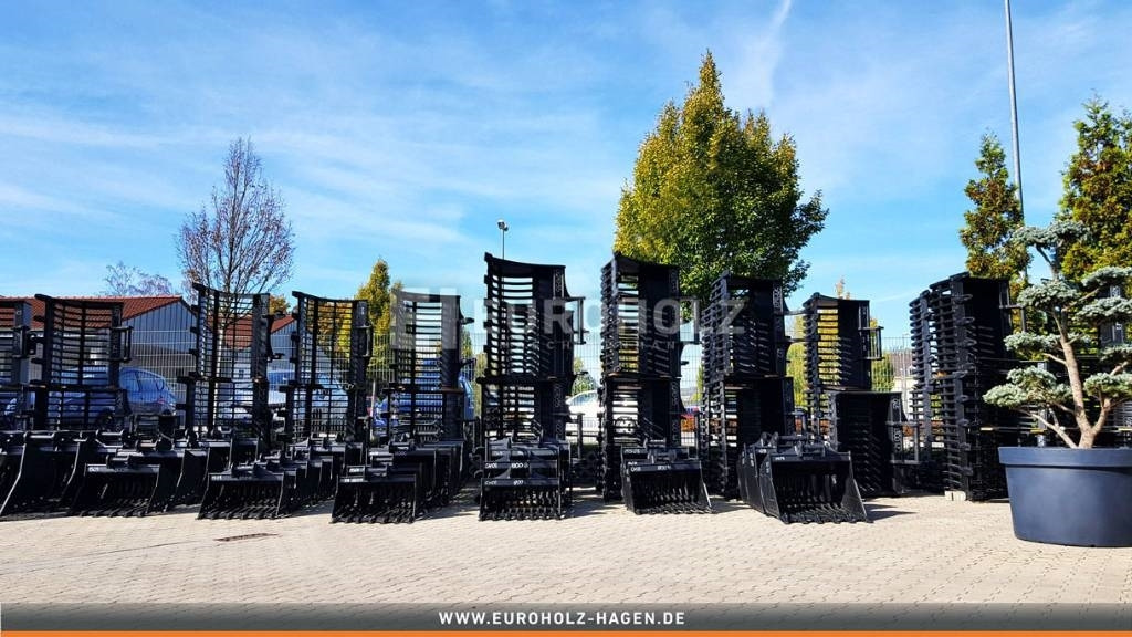 EH Palettengabel für Volvo L30 L35 1200 mm 2,5 t - Garfos para Máquina de construção: foto 4 EH Palettengabel für Volvo L30 L35 1200 mm 2,5 t - Garfos para Máquina de construção: foto 4