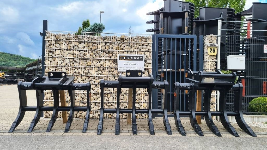 EH Roderechen für MS21 S60 OQ65 SW48 ohne Aufnahme - Ancinho enleirador: foto 1 EH Roderechen für MS21 S60 OQ65 SW48 ohne Aufnahme - Ancinho enleirador: foto 1