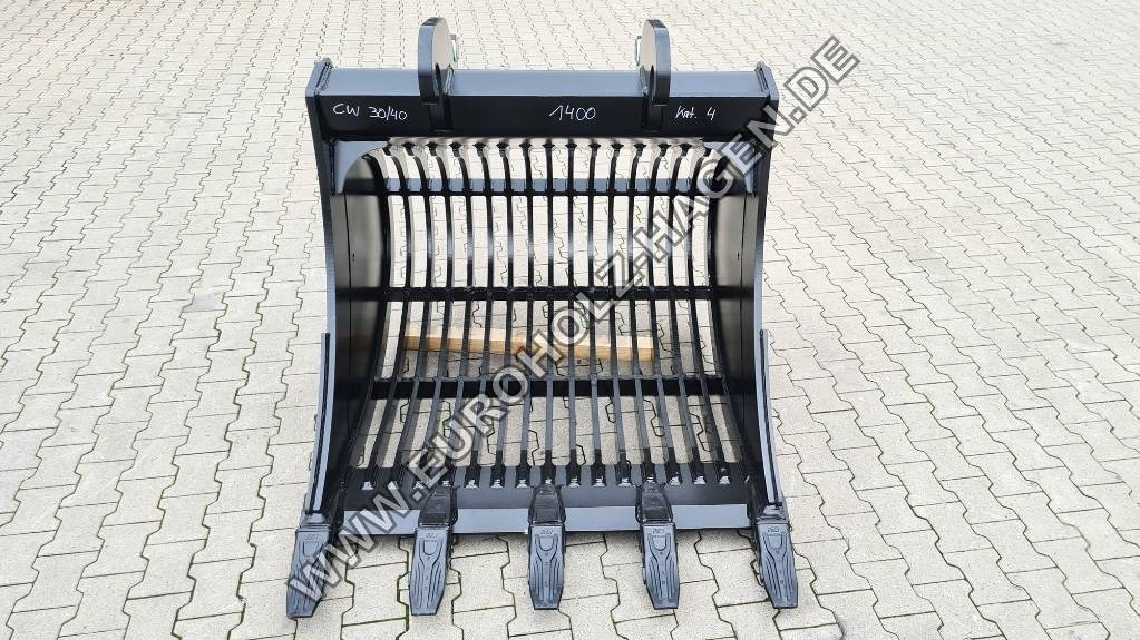 EH Sieblöffel passend OilQuick OQ Verachtert CW SW - Balde para separação: foto 1 EH Sieblöffel passend OilQuick OQ Verachtert CW SW - Balde para separação: foto 1