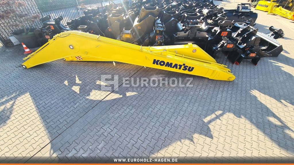 Euroholz Long Reach Komatsu PC210 14 Meter - Lança para Máquina de construção: foto 2 Euroholz Long Reach Komatsu PC210 14 Meter - Lança para Máquina de construção: foto 2