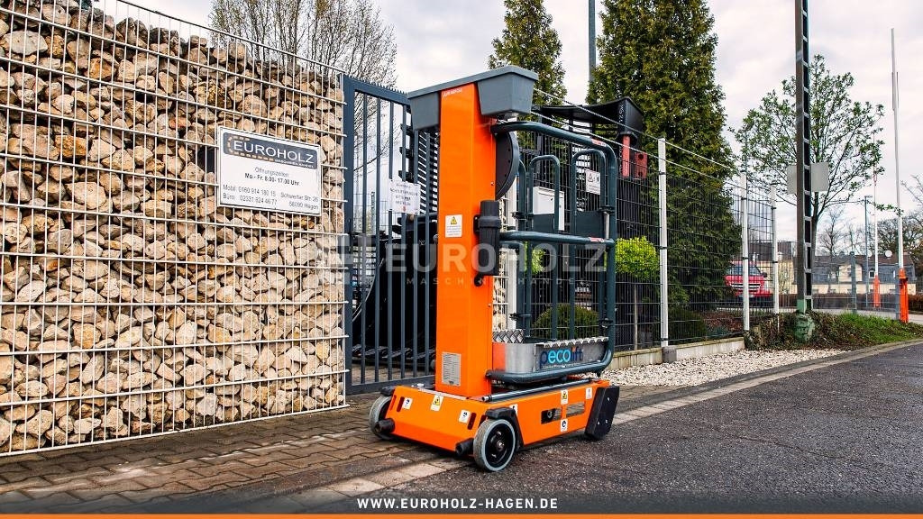 JLG Pecolift Arbeitsbühne 3,5 m, Vertikalmast, Korb - Plataforma aérea: foto 5 JLG Pecolift Arbeitsbühne 3,5 m, Vertikalmast, Korb - Plataforma aérea: foto 5