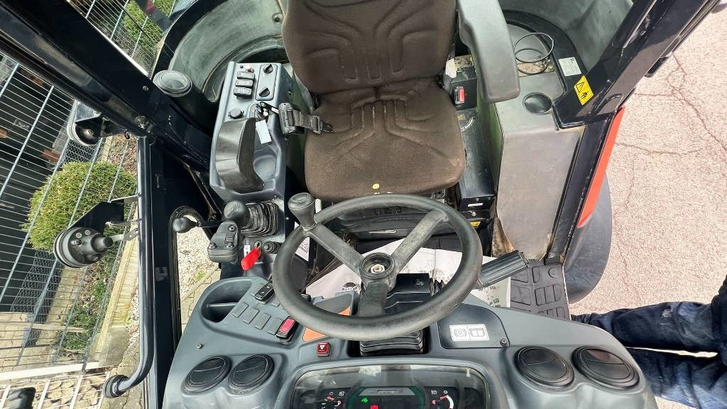 Pá carregadora de rodas Kubota R 065, Radlader, hydr. Schnellwechsler, Schaufel: foto 19