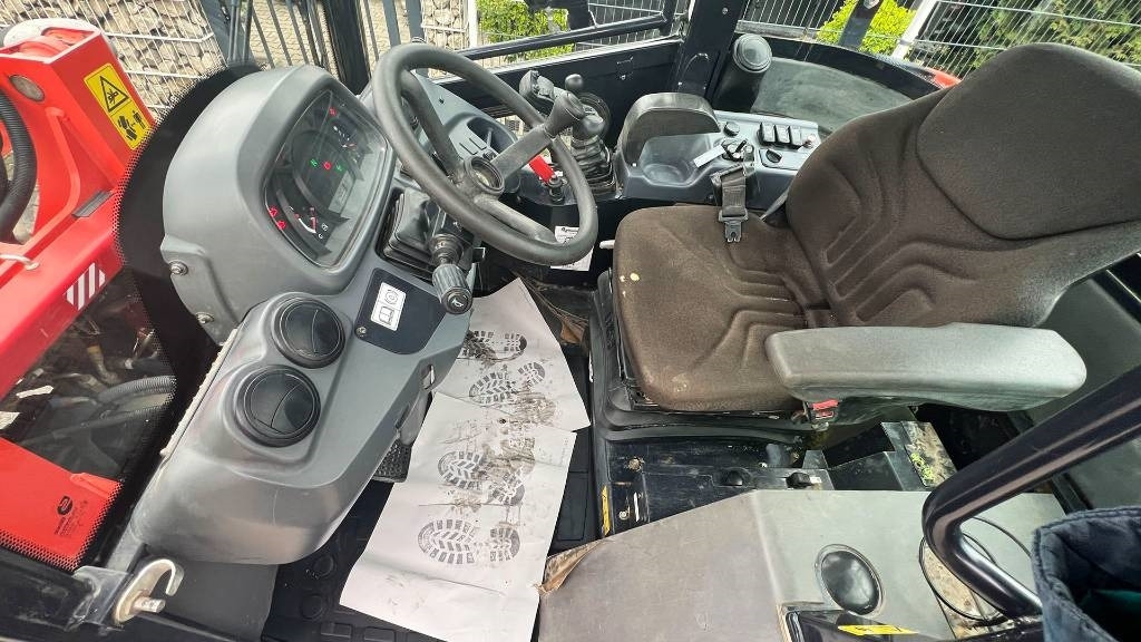 Pá carregadora de rodas Kubota R 065, Radlader, hydr. Schnellwechsler, Schaufel: foto 18