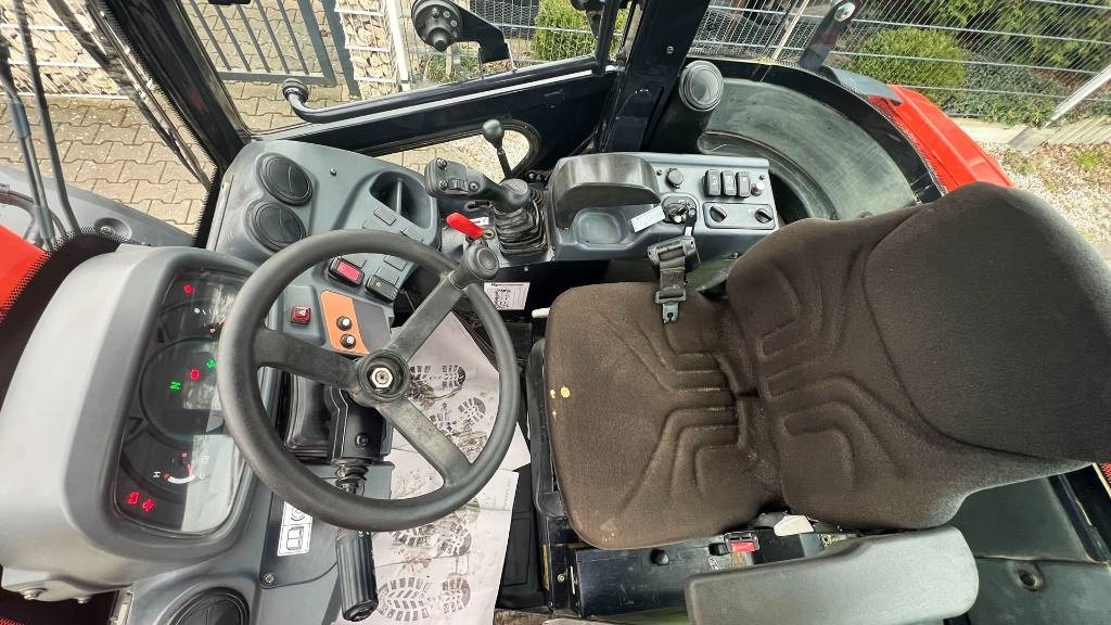 Pá carregadora de rodas Kubota R 065, Radlader, hydr. Schnellwechsler, Schaufel: foto 20