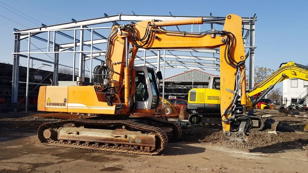 Liebherr Kettenbagger R924B HDSL Litronic, SW48 Likufix - Escavadora de rastos: foto 2 Liebherr Kettenbagger R924B HDSL Litronic, SW48 Likufix - Escavadora de rastos: foto 2