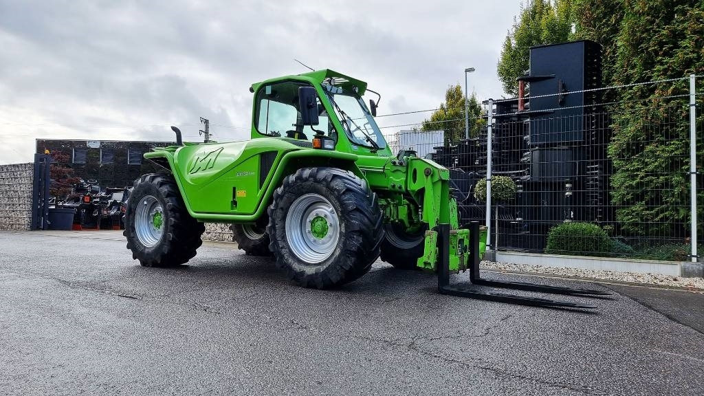 Merlo Radlader P34.7 Turbo 4x4, Allrad, Hubhöhe 7 m - Pá carregadora de rodas: foto 5 Merlo Radlader P34.7 Turbo 4x4, Allrad, Hubhöhe 7 m - Pá carregadora de rodas: foto 5