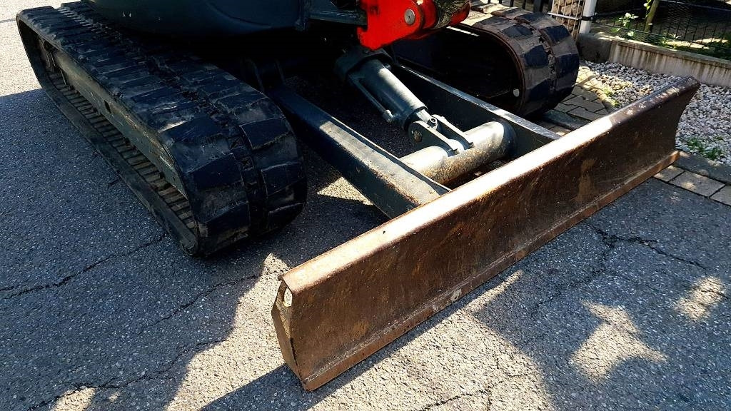 Mini escavadeira Neuson 50 Z 3 RD: foto 9