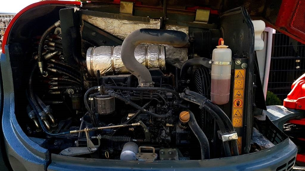 Mini escavadeira Neuson 50 Z 3 RD: foto 8