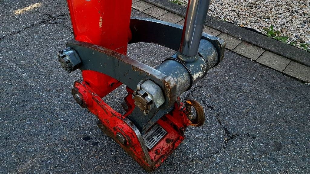 Mini escavadeira Neuson 50 Z 3 RD: foto 6