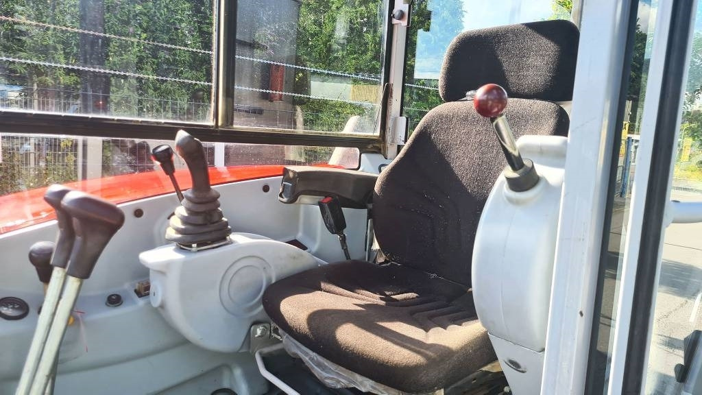 Mini escavadeira Neuson 50 Z 3 RD: foto 14