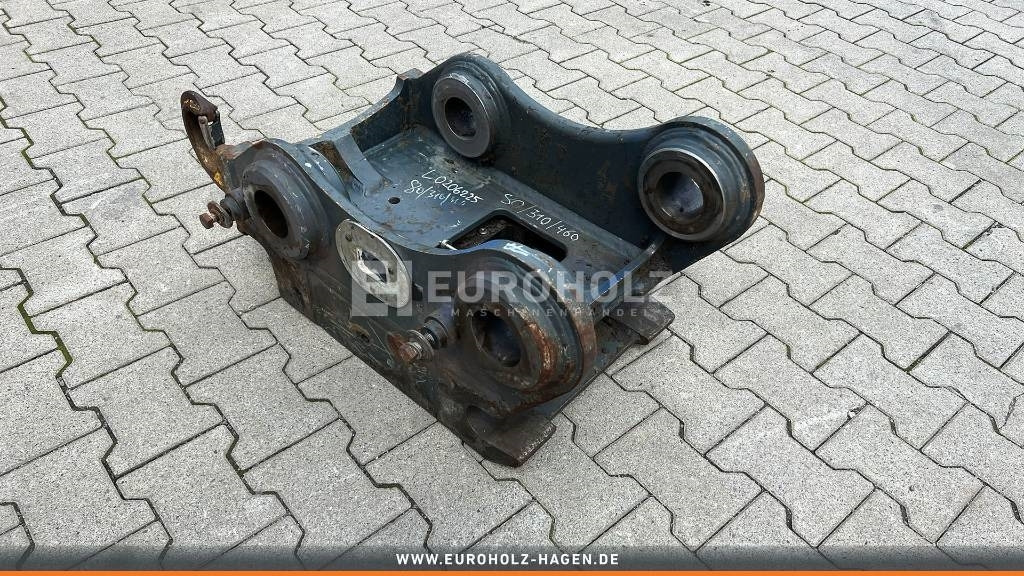 OilQuick OQ65 - Acoplamento rápido para Máquina de construção: foto 2 OilQuick OQ65 - Acoplamento rápido para Máquina de construção: foto 2