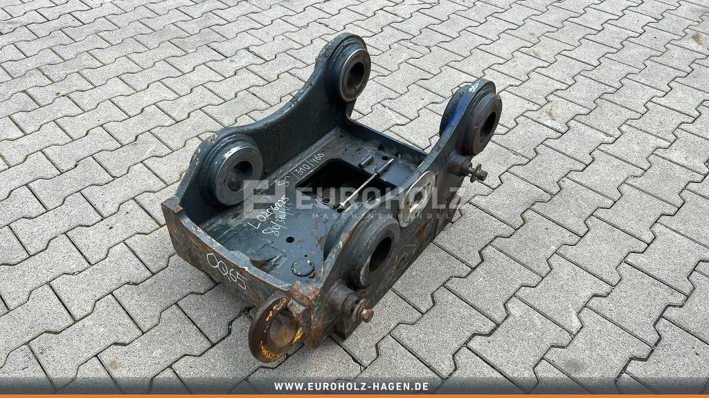 OilQuick OQ65 - Acoplamento rápido para Máquina de construção: foto 4 OilQuick OQ65 - Acoplamento rápido para Máquina de construção: foto 4