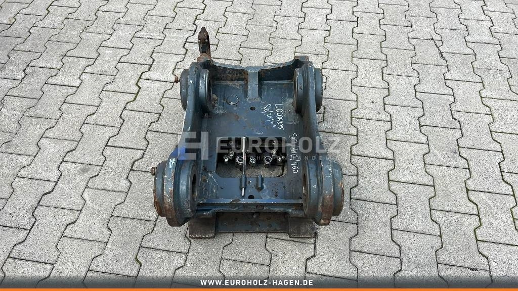 OilQuick OQ65 - Acoplamento rápido para Máquina de construção: foto 1 OilQuick OQ65 - Acoplamento rápido para Máquina de construção: foto 1