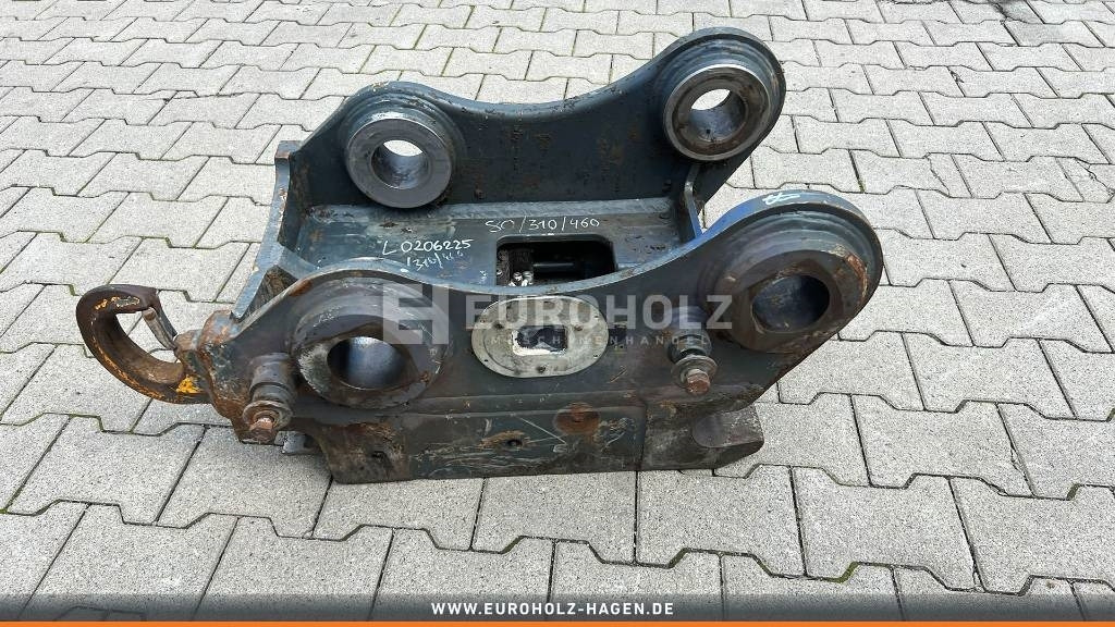 OilQuick OQ65 - Acoplamento rápido para Máquina de construção: foto 3 OilQuick OQ65 - Acoplamento rápido para Máquina de construção: foto 3