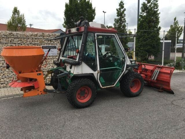 Rasant KT 9045 Kombi Trak Winterdienst Frontlad - Veículo limpa-neves: foto 1 Rasant KT 9045 Kombi Trak Winterdienst Frontlad - Veículo limpa-neves: foto 1