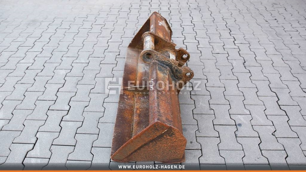 Schaeff Grabenräumlöffel Schaeff HR18 1200 mm gebraucht - Balde para Máquina de construção: foto 3 Schaeff Grabenräumlöffel Schaeff HR18 1200 mm gebraucht - Balde para Máquina de construção: foto 3