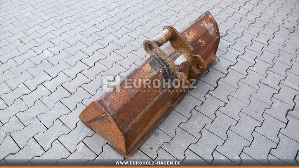 Schaeff Grabenräumlöffel Schaeff HR18 1200 mm gebraucht - Balde para Máquina de construção: foto 4 Schaeff Grabenräumlöffel Schaeff HR18 1200 mm gebraucht - Balde para Máquina de construção: foto 4