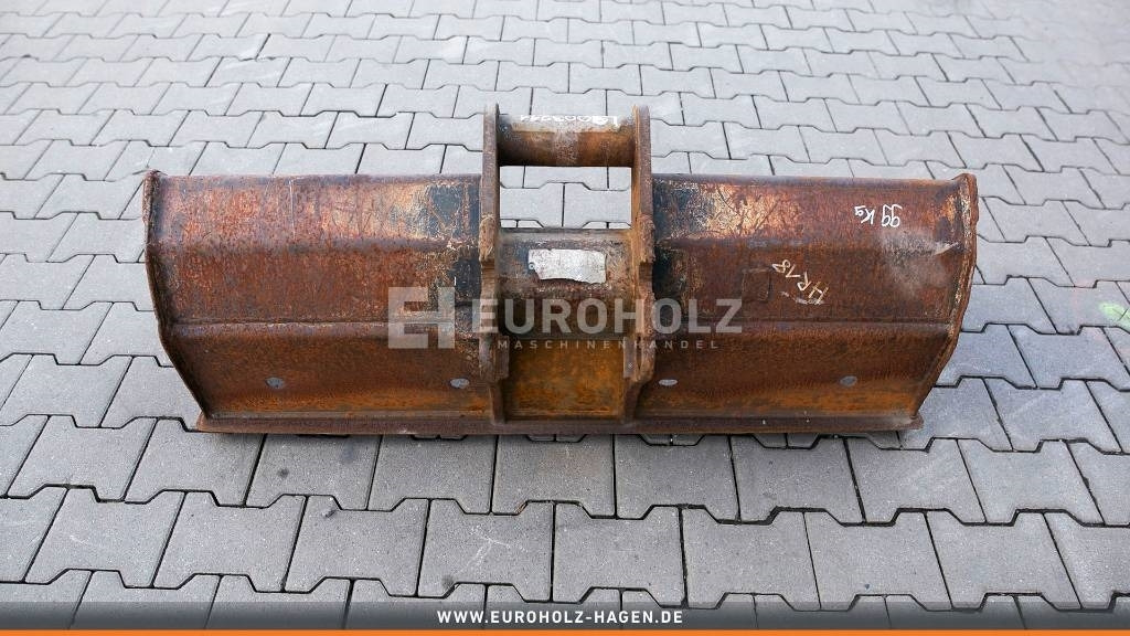 Schaeff Grabenräumlöffel Schaeff HR18 1200 mm gebraucht - Balde para Máquina de construção: foto 5 Schaeff Grabenräumlöffel Schaeff HR18 1200 mm gebraucht - Balde para Máquina de construção: foto 5