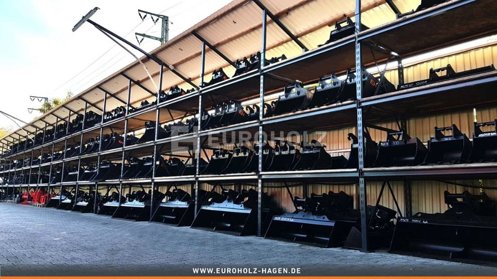 Balde para Máquina de construção novo Schaufelseparator MB Crusher HDS207 ohne Aufnahme: foto 16