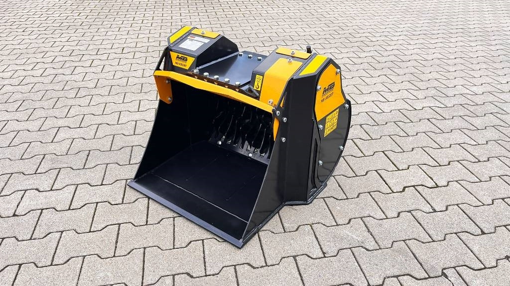 Schaufelseparator MB Crusher HDS307 ohne Aufnahme - Balde para Máquina de construção: foto 1 Schaufelseparator MB Crusher HDS307 ohne Aufnahme - Balde para Máquina de construção: foto 1