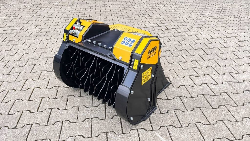 Schaufelseparator MB Crusher HDS307 ohne Aufnahme - Balde para Máquina de construção: foto 5 Schaufelseparator MB Crusher HDS307 ohne Aufnahme - Balde para Máquina de construção: foto 5